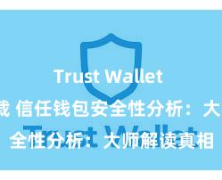 Trust Wallet MacOS下载 信任钱包安全性分析：大师解读真相